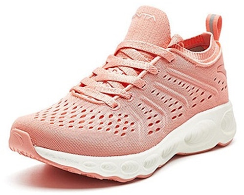 (Women) Anta Training Series 'Light Pink Comfort' 12825588-2 Lookbook (Women) Anta Training Series 'Light Pink Comfort' 12825588-2