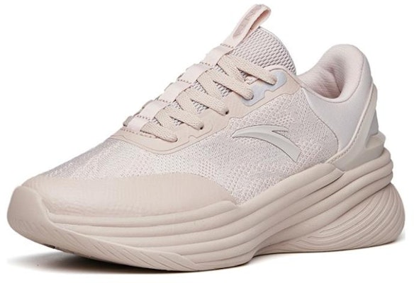 (W) Anta Siri Latihan 'Lotus Grey' 122217758-3 Order (W) Anta Siri Latihan 'Lotus Grey' 122217758-3