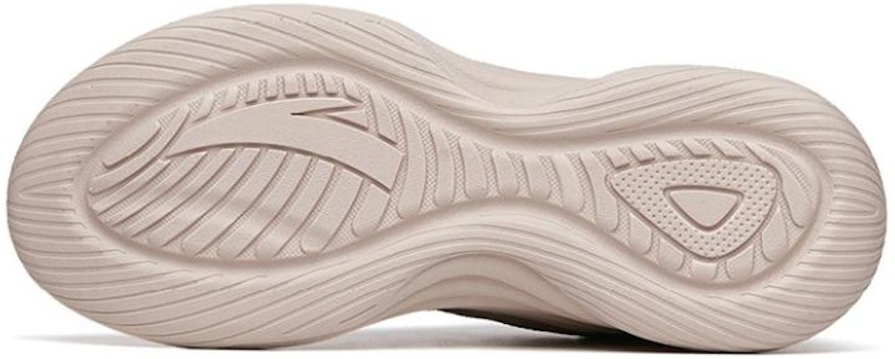 (W) Anta Siri Latihan 'Lotus Grey' 122217758-3 Purchase (W) Anta Siri Latihan 'Lotus Grey' 122217758-3