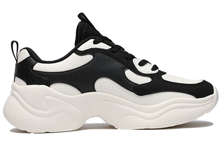 Order (W) Anta Serie Training 'Retro Negro Blanco' 122047751-8