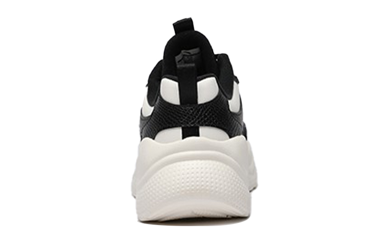 Purchase (W) Anta Serie Training 'Retro Negro Blanco' 122047751-8