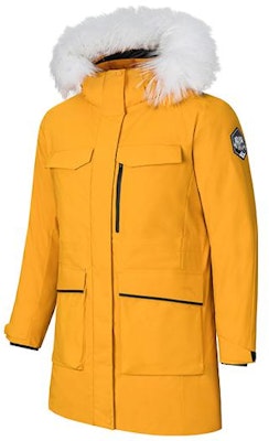 (Women) Anta Training Series Water-Repellent Hooded Down Jacket Morning Orange 162417911-1 Order (Women) Anta Training Series Water-Repellent Hooded Down Jacket Morning Orange 162417911-1