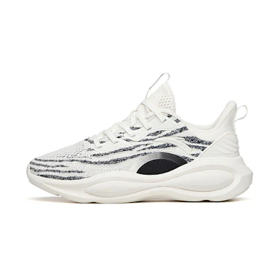 (W) Anta Training Series 'White Black'