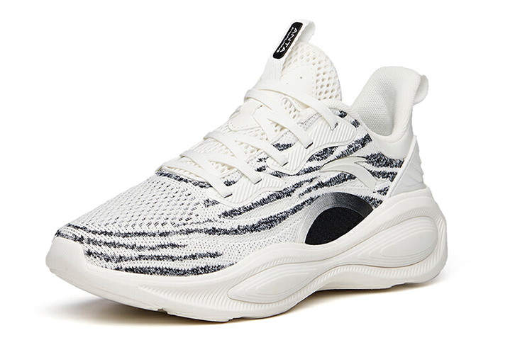 Order (Women) Anta Training Series 'White Black' 122137722-7