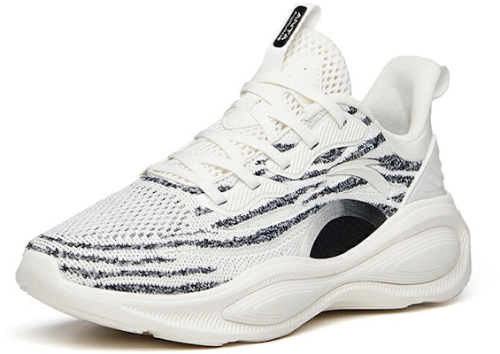 (Women) Anta Training Series 'White Black' 122137722-7 Order (Women) Anta Training Series 'White Black' 122137722-7
