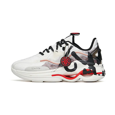 (W) Anta Training Series 'White Black'