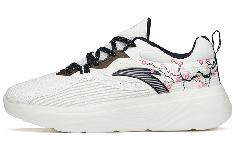 (Women) Anta Training Series 'White Black' 122217718-7