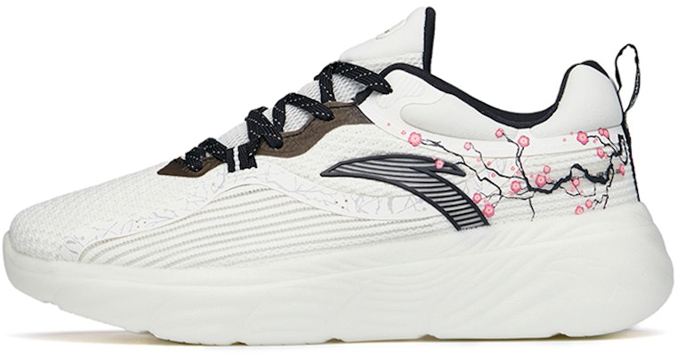 安踏 綜訓系列 休閒耐磨訓練鞋 女款 白黑 Buy 安踏 綜訓系列 休閒耐磨訓練鞋 女款 白黑