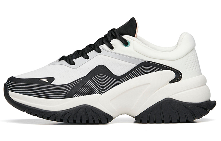 (Women) Anta Training Series 'White Black' 122237756-4