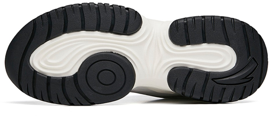 Anta安踏 綜訓系列 輕便透氣訓練鞋 女款 白黑 Details for Anta安踏 綜訓系列 輕便透氣訓練鞋 女款 白黑