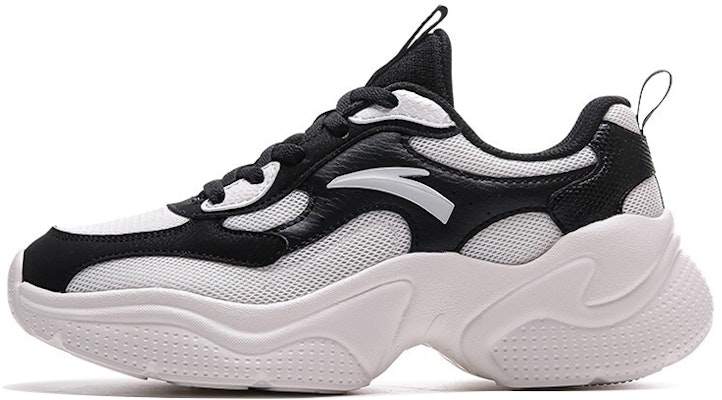 (Women) Anta Training Series 'White Black Retro' 122047751-3 Buy (Women) Anta Training Series 'White Black Retro' 122047751-3
