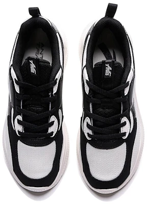 (W) Anta Série Training ''Blanc Noir Rétro'' 122047751-3 Lookbook (W) Anta Série Training ''Blanc Noir Rétro'' 122047751-3