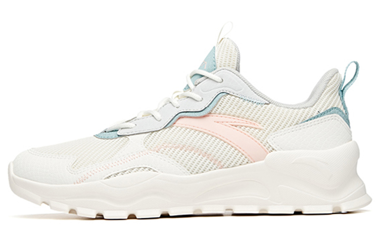 (Women) Anta Training Series 'White Blue' 922027022-2