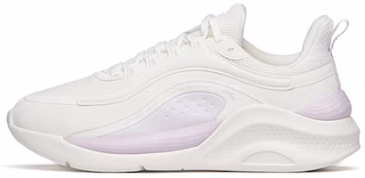 (Women) Anta Training Series 'White Purple' 122147715-16 (Women) Anta Training Series 'White Purple' 122147715-16