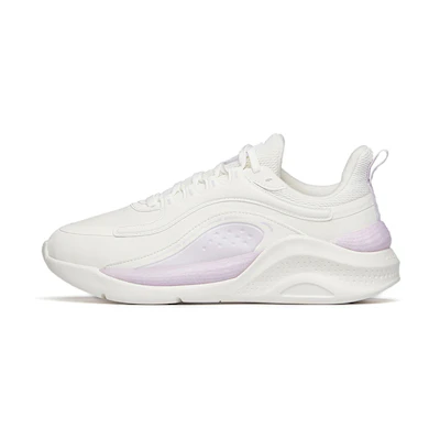 (W) Anta Training Series 'White Purple'
