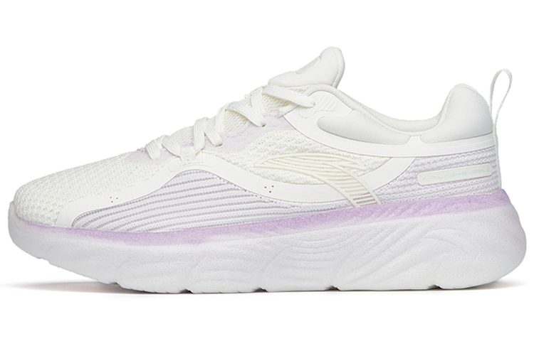 (W) Anta Training Series 'White Purple'