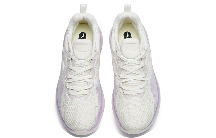 (W) Anta Training Series 'White Purple' 圖 3