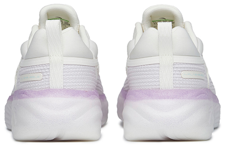 (W) Anta Training Series 'White Purple' 圖 4