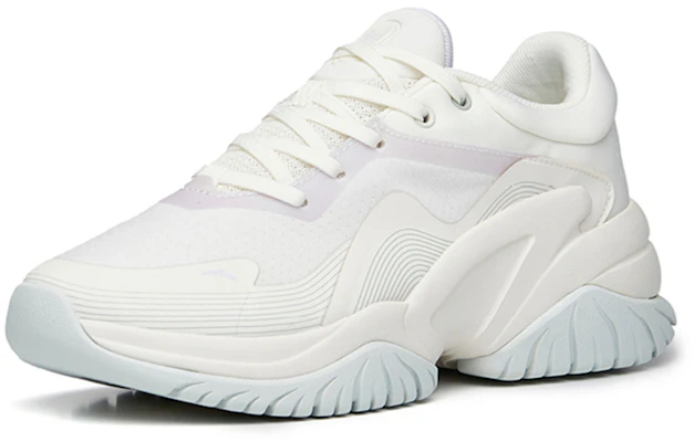 (W) Anta Serie de Entrenamiento 'Blanco Morado' 122237756-2 Lookbook (W) Anta Serie de Entrenamiento 'Blanco Morado' 122237756-2