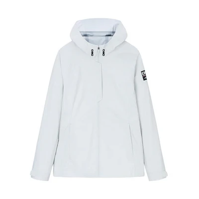 (Women) Anta Training Series Grey Full-Zip Jacket 162337603-4