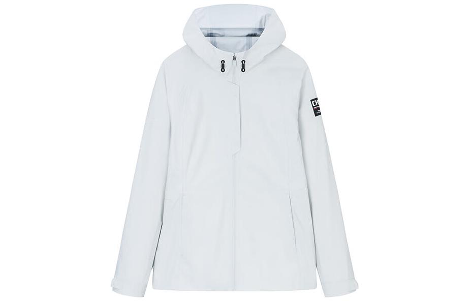 Order (W) 安踏训练系列灰色全拉链夹克 162337603-4