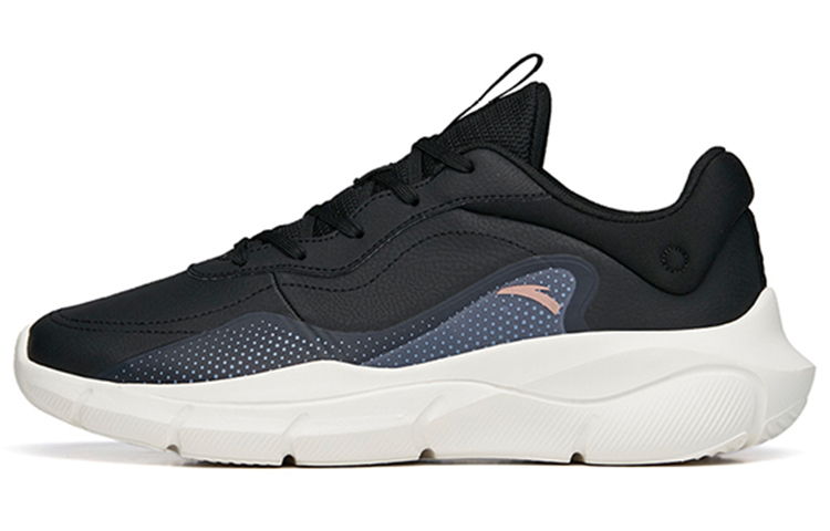 (Women) Anta Training Series Linghu Low 'Black Grey White' 122237701-6