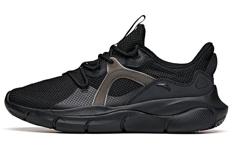 (W) Anta Training Series Low 'All Black'