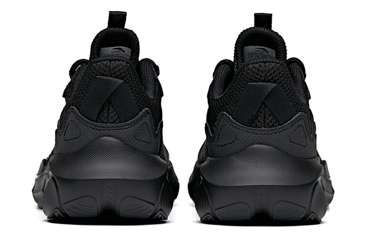 (W) Anta Training Series Low 'All Black' 圖 4