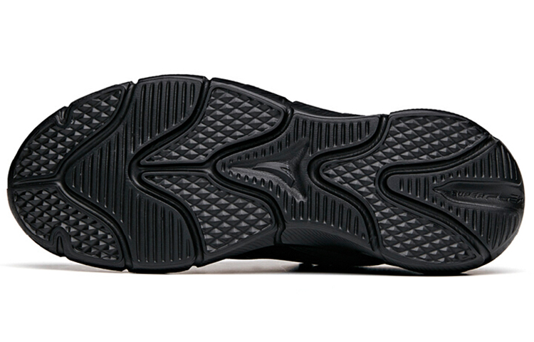 (W) Anta Training Series Low 'All Black' 圖 5