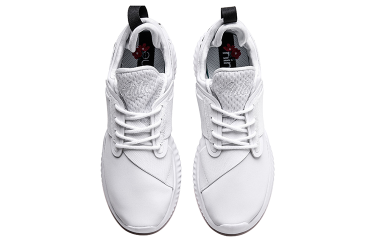 (W) Anta Training Series Low 'Anta White' 圖 3