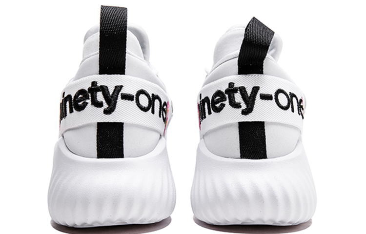 (W) Anta Training Series Low 'Anta White' 圖 4