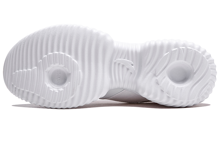 (W) Anta Training Series Low 'Anta White' 圖 5