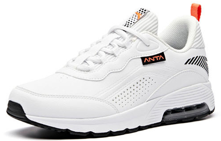 (W) Anta Training Series Low 'Anta White' 圖 3