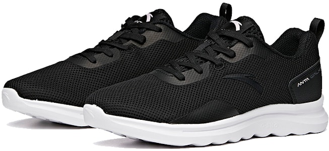 (W) 안타 트레이닝 로우 '블랙' (Anta Training Low 'Black') 122027711-4 Order (W) 안타 트레이닝 로우 '블랙' (Anta Training Low 'Black') 122027711-4