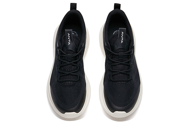 (W) Anta Training Series Low 'Black' 圖 4