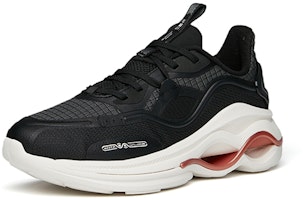 (W) 안타 트레이닝 시리즈 로우 '블랙' (Anta Training Series Low 'Black') 122147722-4 Lookbook (W) 안타 트레이닝 시리즈 로우 '블랙' (Anta Training Series Low 'Black') 122147722-4