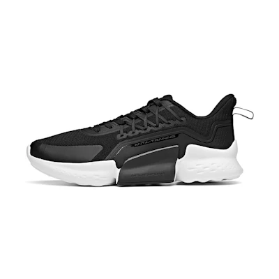 (W) Anta Training Series Low 'Black and White'