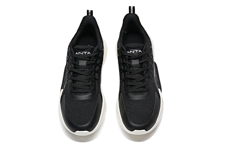 (W) Anta Training Series Low 'Black and White' 圖 3