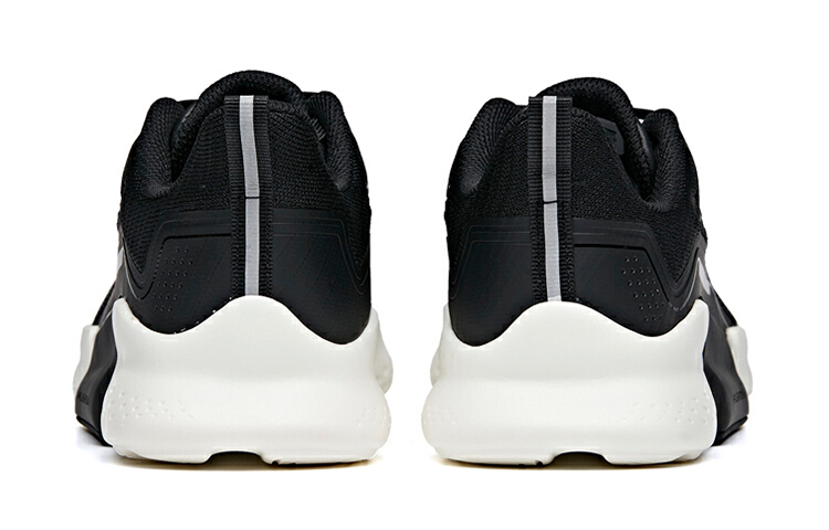 (W) Anta Training Series Low 'Black and White' 圖 4