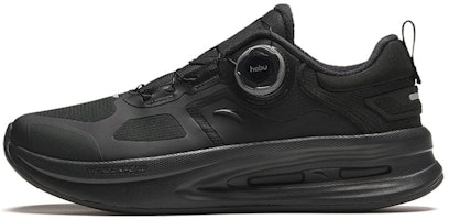 (Women) Anta Training Series Low 'Black Comfort' 122417711-2 (Women) Anta Training Series Low 'Black Comfort' 122417711-2