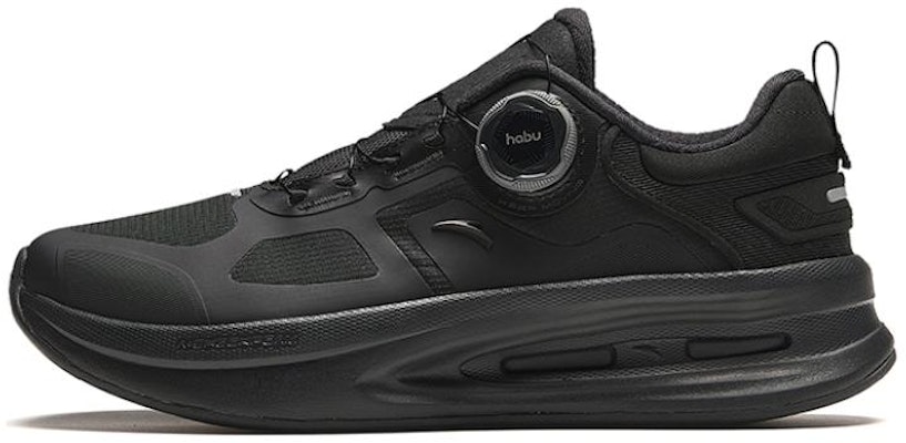(W) Anta Siri Latihan Low 'Black Comfort' 122417711-2 Buy (W) Anta Siri Latihan Low 'Black Comfort' 122417711-2