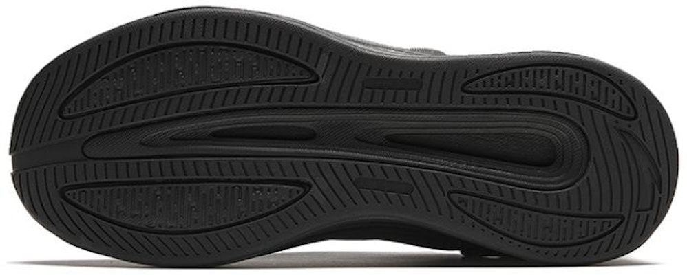 (W) Anta Siri Latihan Low 'Black Comfort' 122417711-2 Purchase (W) Anta Siri Latihan Low 'Black Comfort' 122417711-2