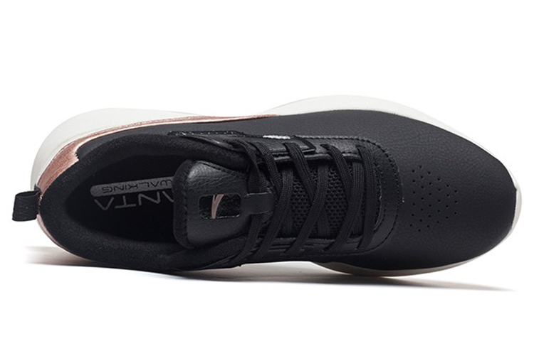 (W) Anta Training Series Low 'Black Gold' 圖 4