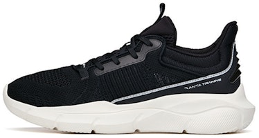 (Women) Anta Training Series Low 'Black Grey' 122127703-6 (Women) Anta Training Series Low 'Black Grey' 122127703-6