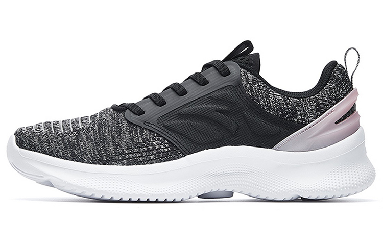 (W) Anta Training Series Low 'Black Grey Pink'