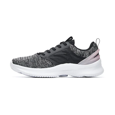 (W) Anta Training Series Low 'Black Grey Pink'
