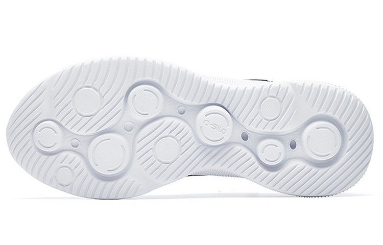 (W) Anta Training Series Low 'Black Grey Pink' 圖 4