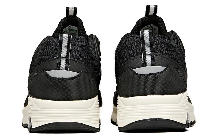 (W) Anta Training Series Low 'Black Leather Cushion' 圖 4