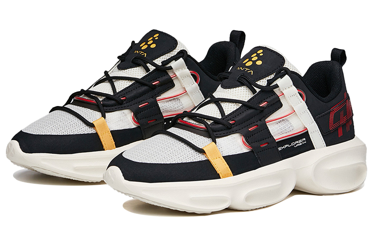 (W) Anta Training Series Low 'Black Red White' 圖 2