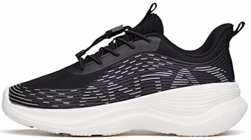 (Women) Anta Training Series Low 'Black White' 122137715-4 (Women) Anta Training Series Low 'Black White' 122137715-4